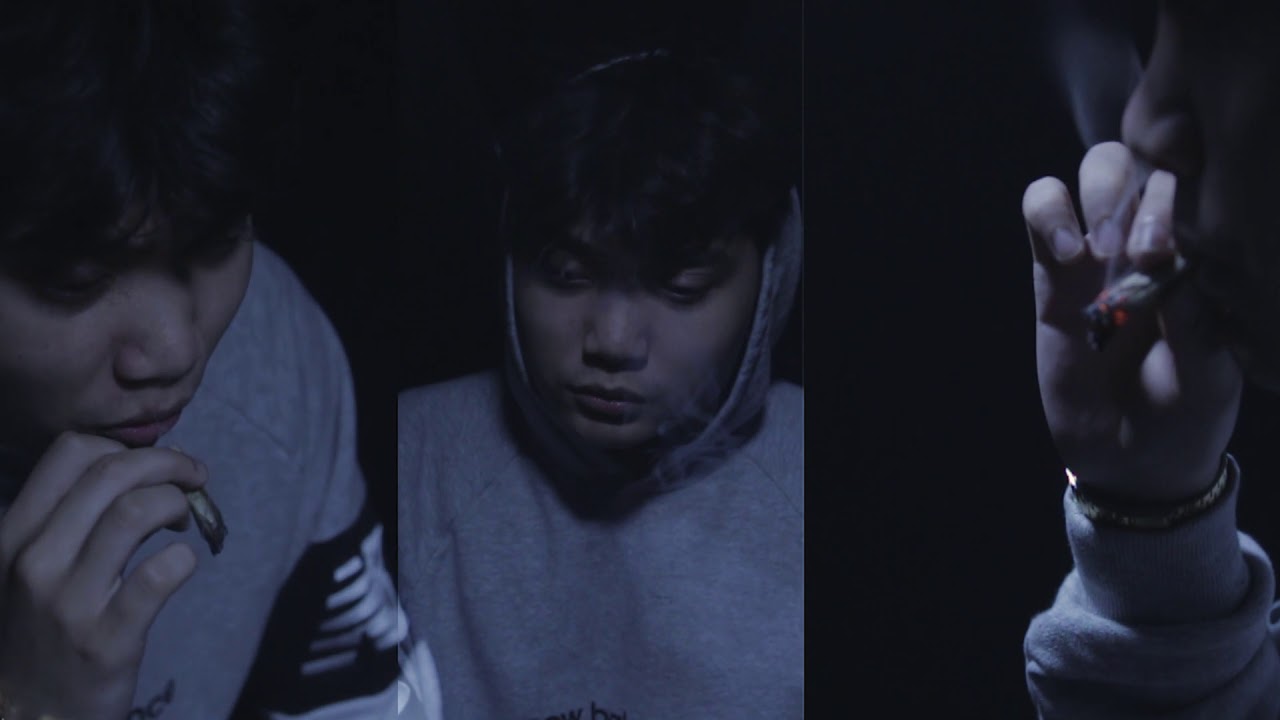 medna - BAD HIGH (Official Visualizer)