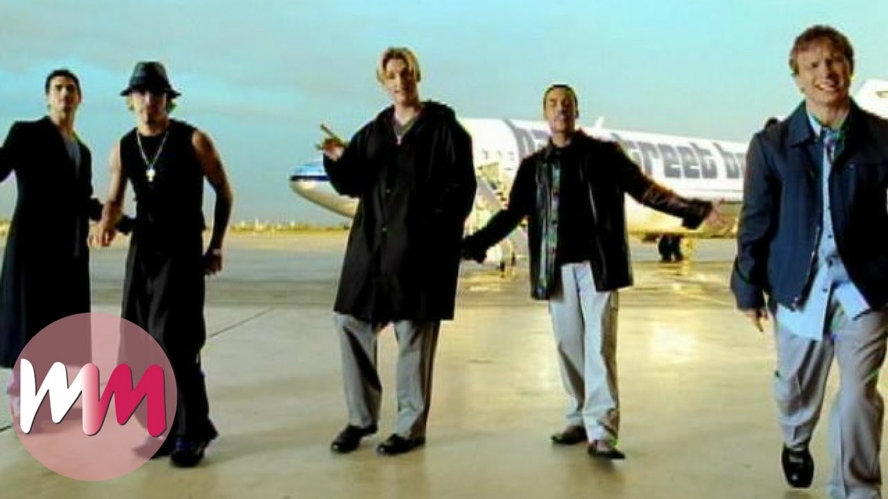 Top 10 Best Boy Band Songs of ALL TIME