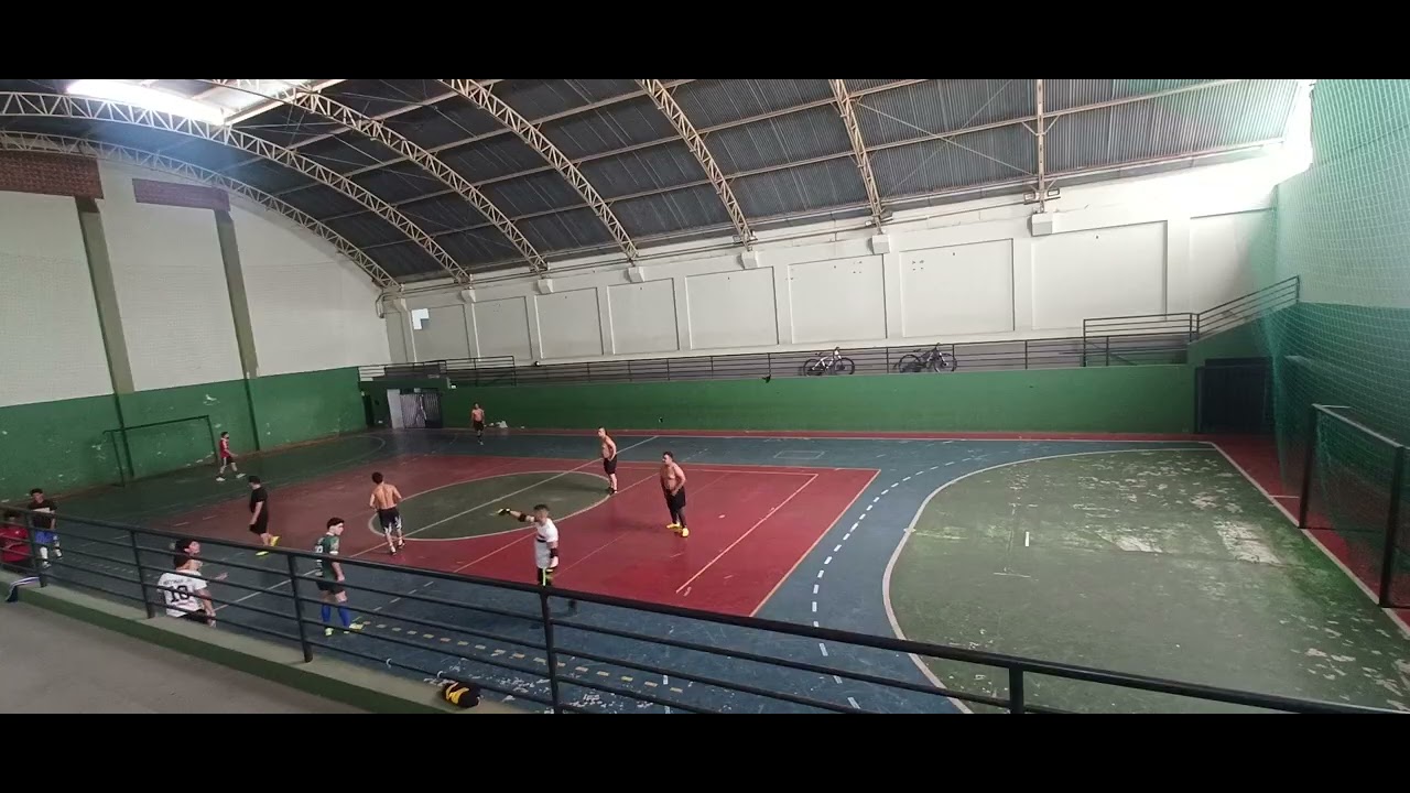 Futsal - 19/10 - Laís Farnetti 