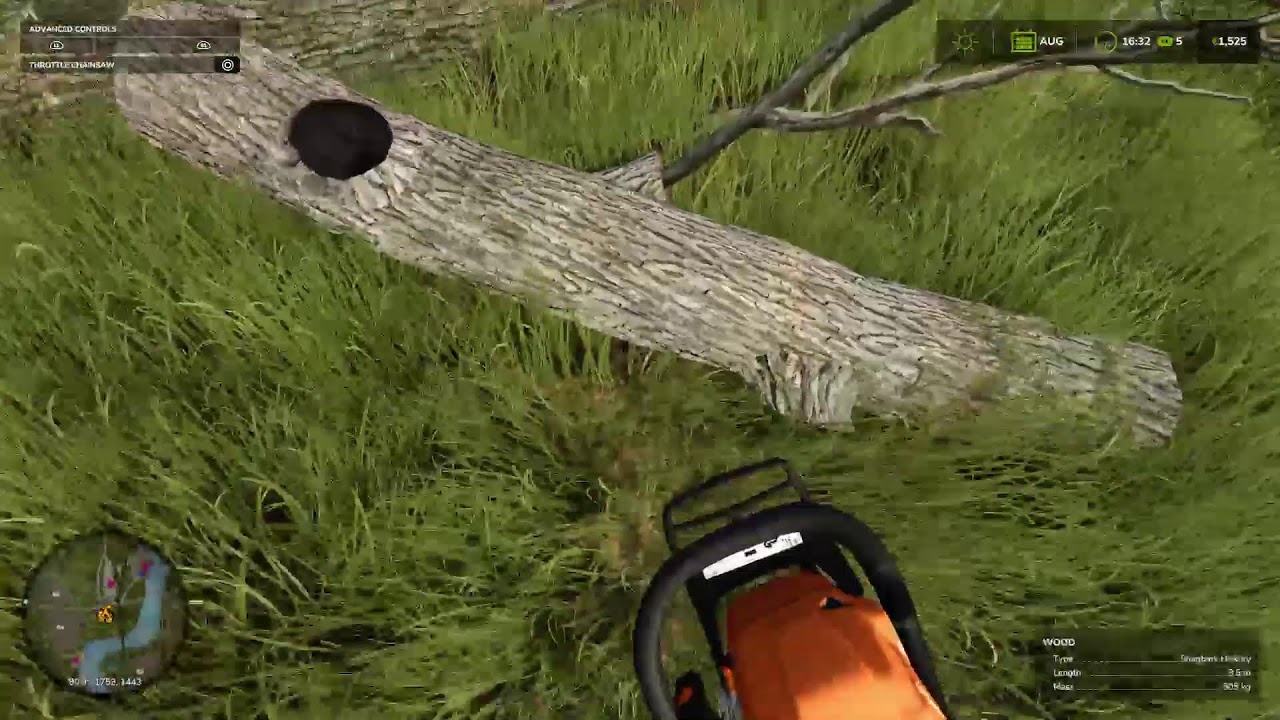 Farming Simulator 25
