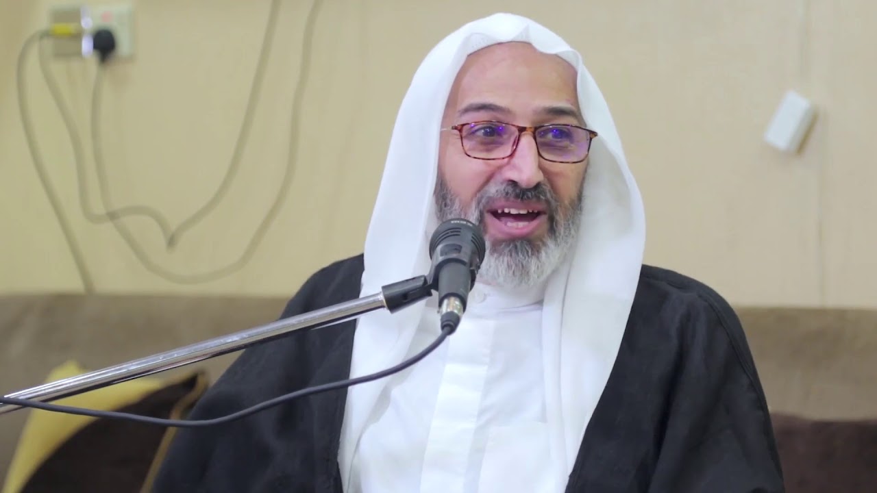 الشيخ علي الجزيري || الجمع بين العدل الإلهي ودور البيئة التي ينشأ فيها المكلف على صلاحة وفسادة
