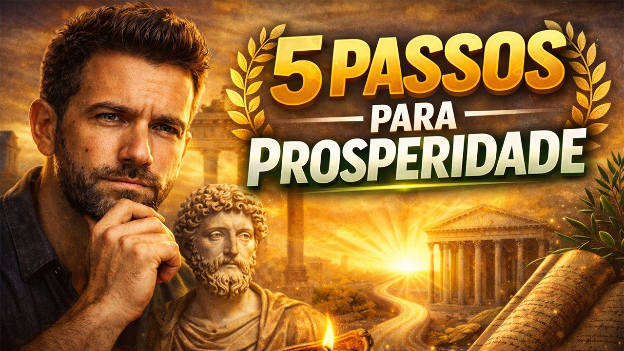 VOCÊ ESTÁ BUSCANDO PROSPERIDADE DO JEITO ERRADO