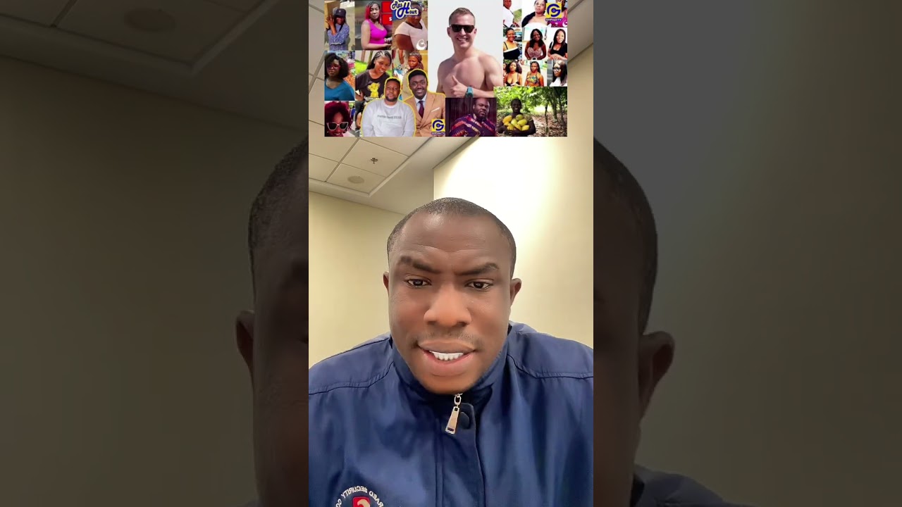 Ghana women are very cheap , see what Russian man did to them 