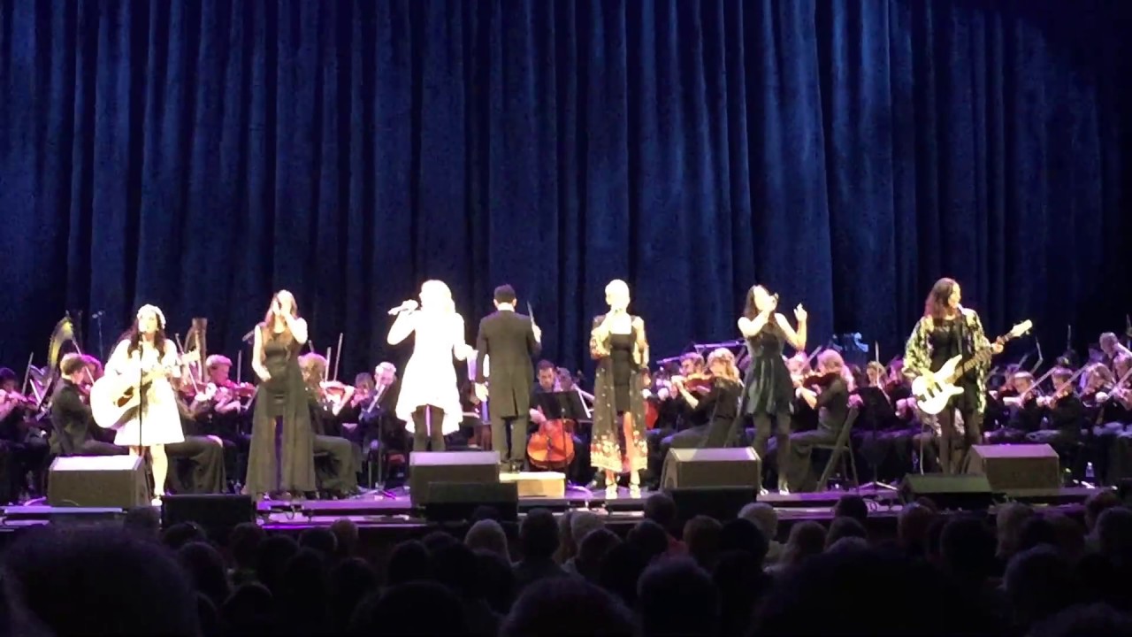 Your Name Is Forever- Cimorelli (Grand Ole Opry - Nashville, TN)