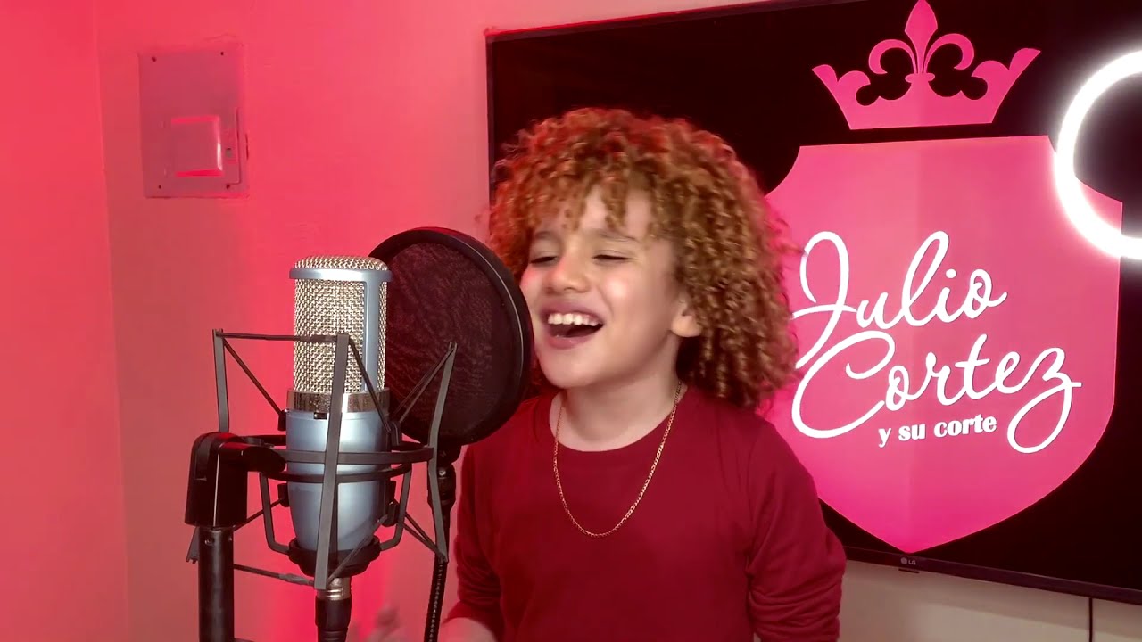 Canta Conmigo - Julio Cortés feat Sebastián Chérrez