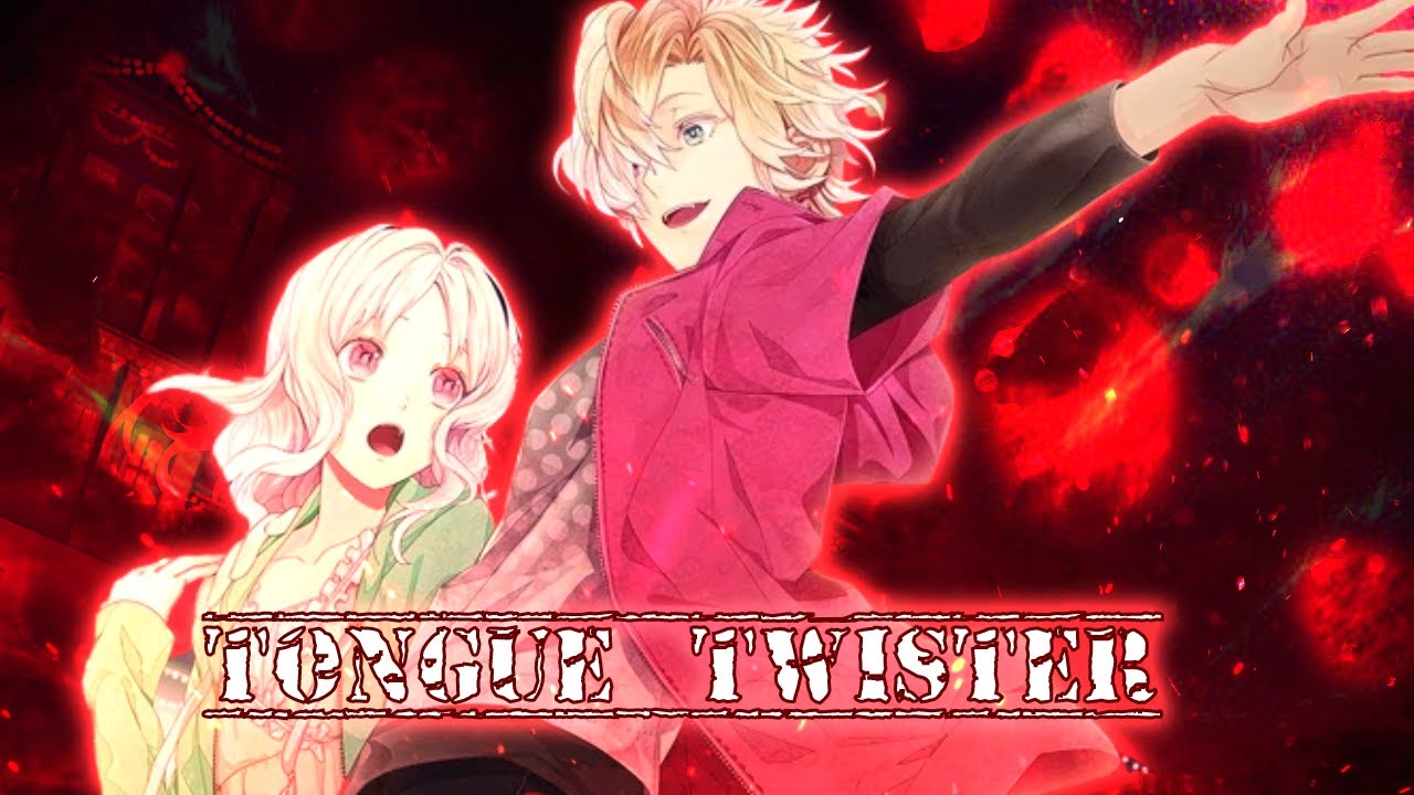 [AMV] Diabolik Lovers - Tongue Twister - Kou x Yui