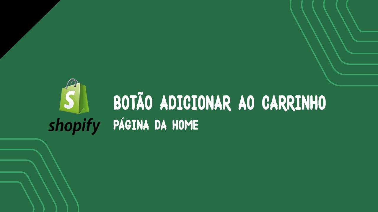 CRIANDO BOTÃO DE ADICIONAR AO CARRINHO NA PÁGINA DA HOME - SHOPIFY DROPSHIPPING 2022 @Easy Coding