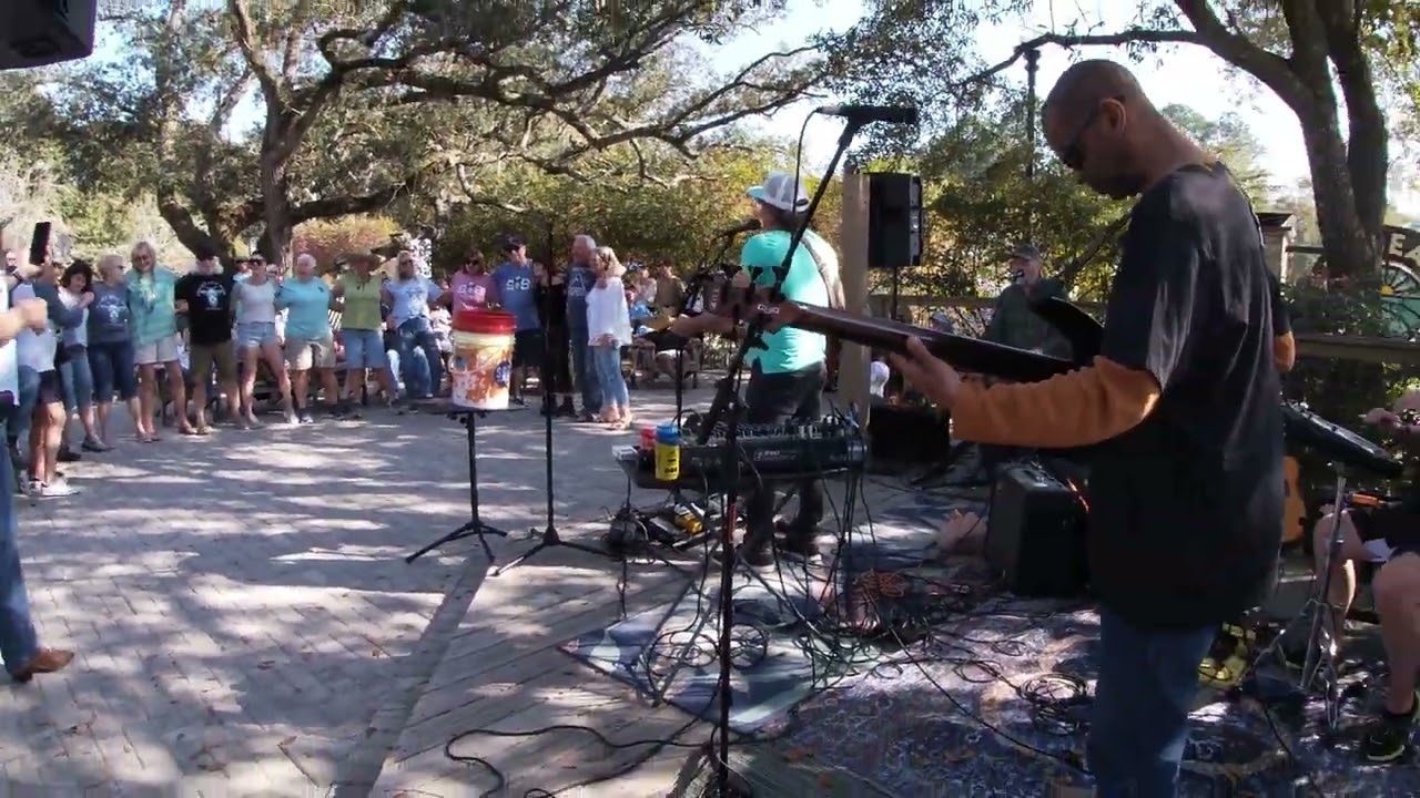 Smokey Otis Band @ Big Beach 2-13-26