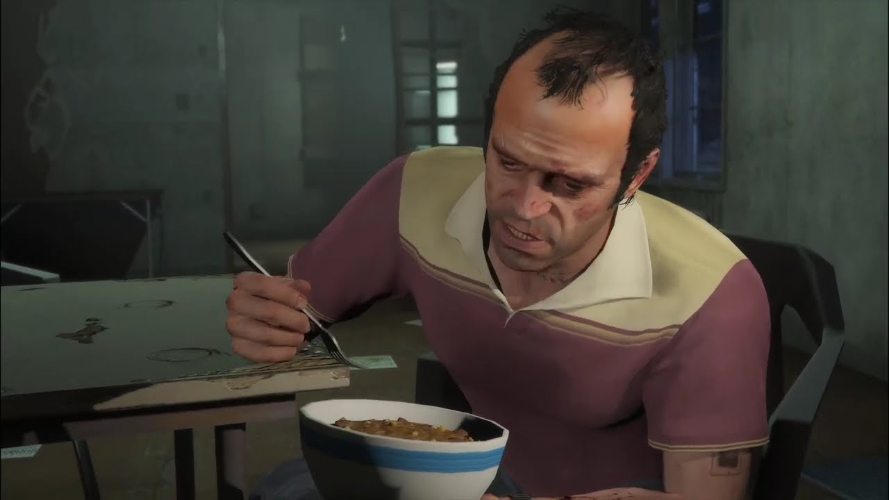GTAV: Michel vs Trevor! | EP-25