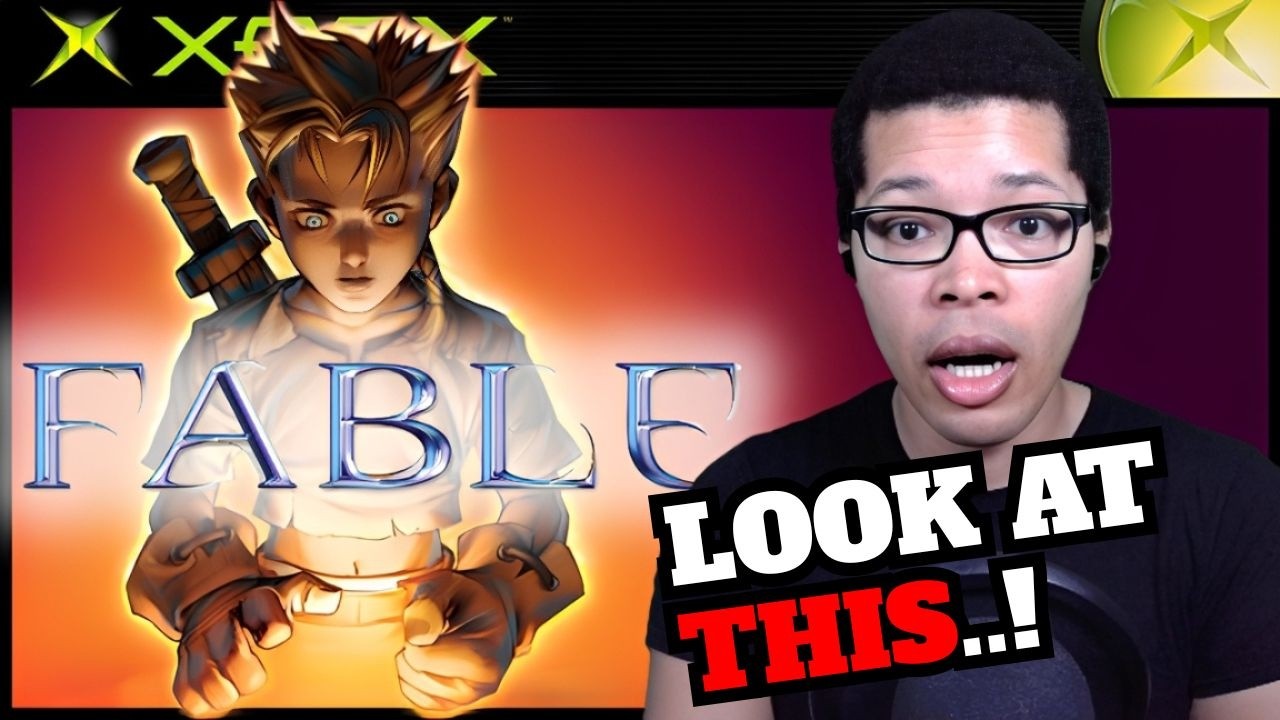 I'm Actually SHOCKED By This Game! | Fable #3 |