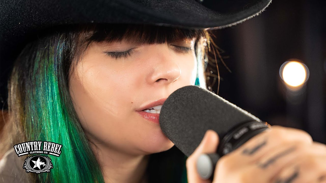 Jessi Colter’s great-granddaughter, Brianna Harness, carries on family legacy with “The Canyon”