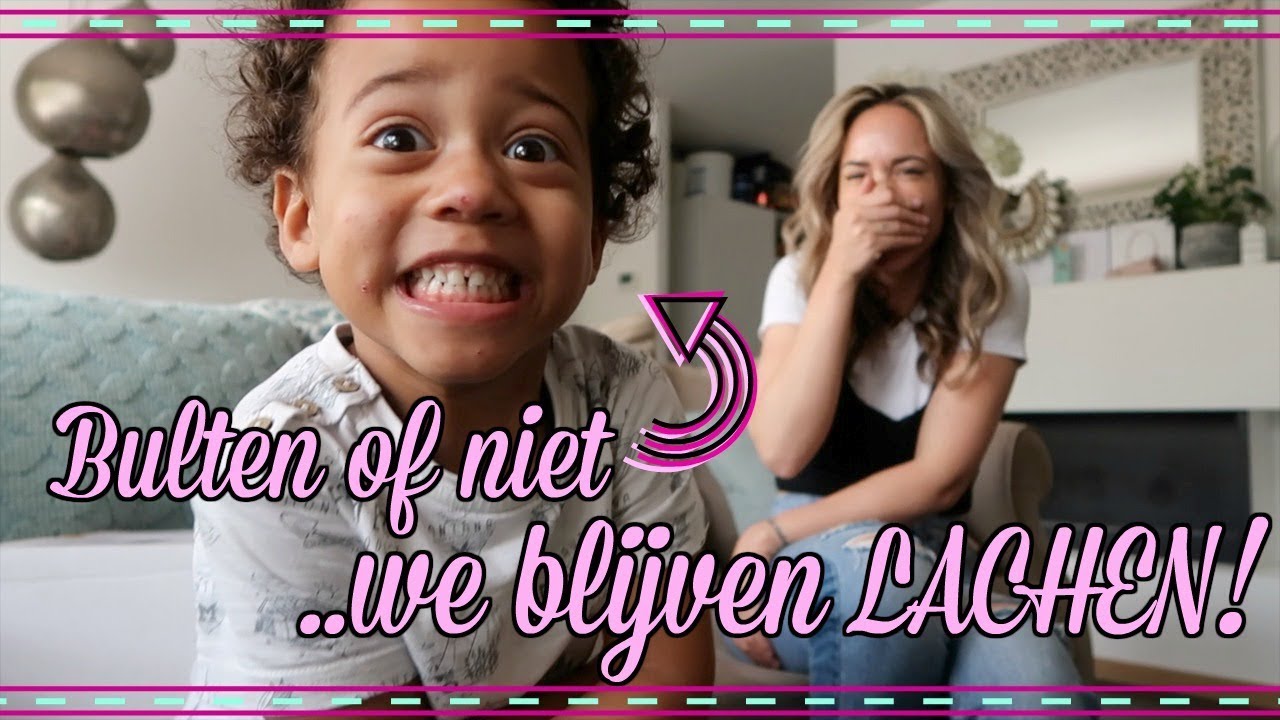 BULTEN OF NIET WE BLIJVEN LACHEN #63 By Nienke Plas