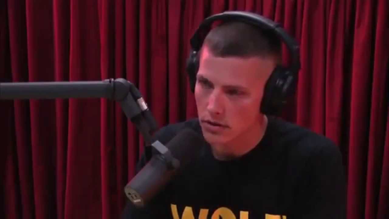 Ex Baltimore Cop Michael Wood on the Joe Rogan Experience