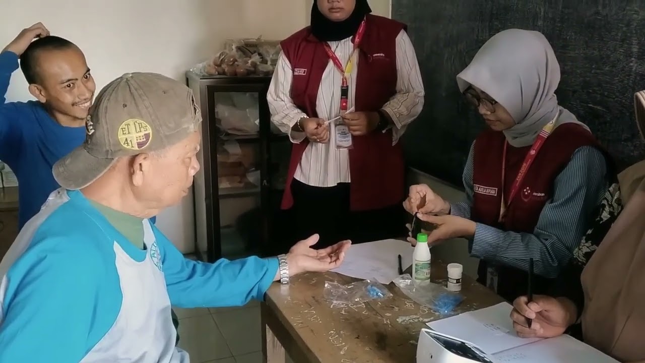Profil Desa Buniwah Kec.Sirampog - KKN Kelompok 20 Universitas Peradaban