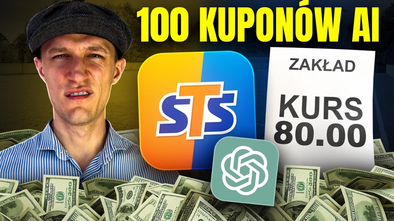 Gotowe kupony STS dały zarobić FORTUNĘ? [TEST]