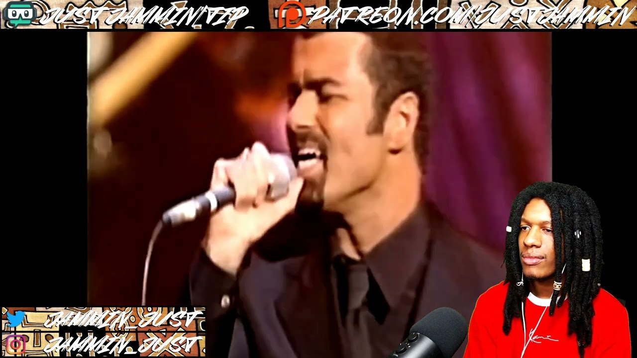 FIRST TIME HEARING George Michael - Fastlove (Live) REACTION