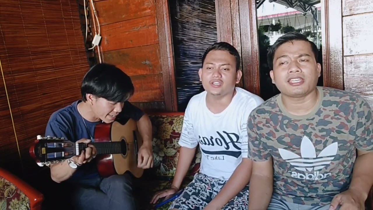 Nirwana Trio Bunga Narara II Cover II Sipagu Trio