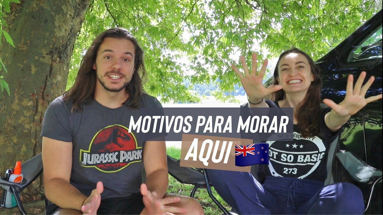 10 coisas que mais AMAMOS na Nova Zelândia