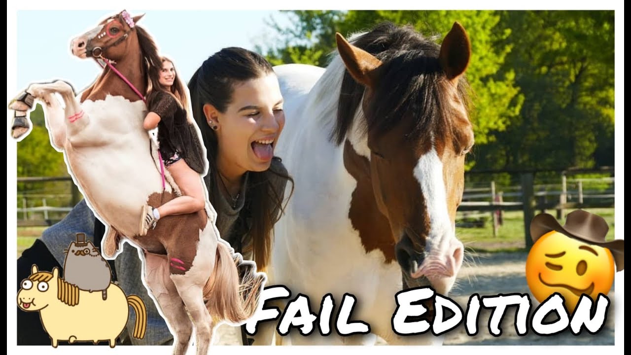 ehemalige Beelponys - Fail Edition