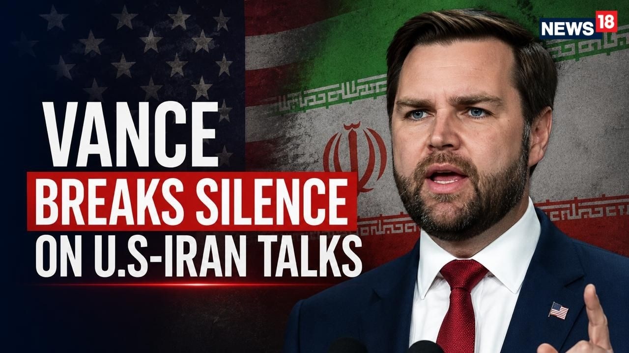 JD Vance Leads High-Stakes US-Iran Talks in Switzerland | Will a Final Peace Deal End the War? LIVE