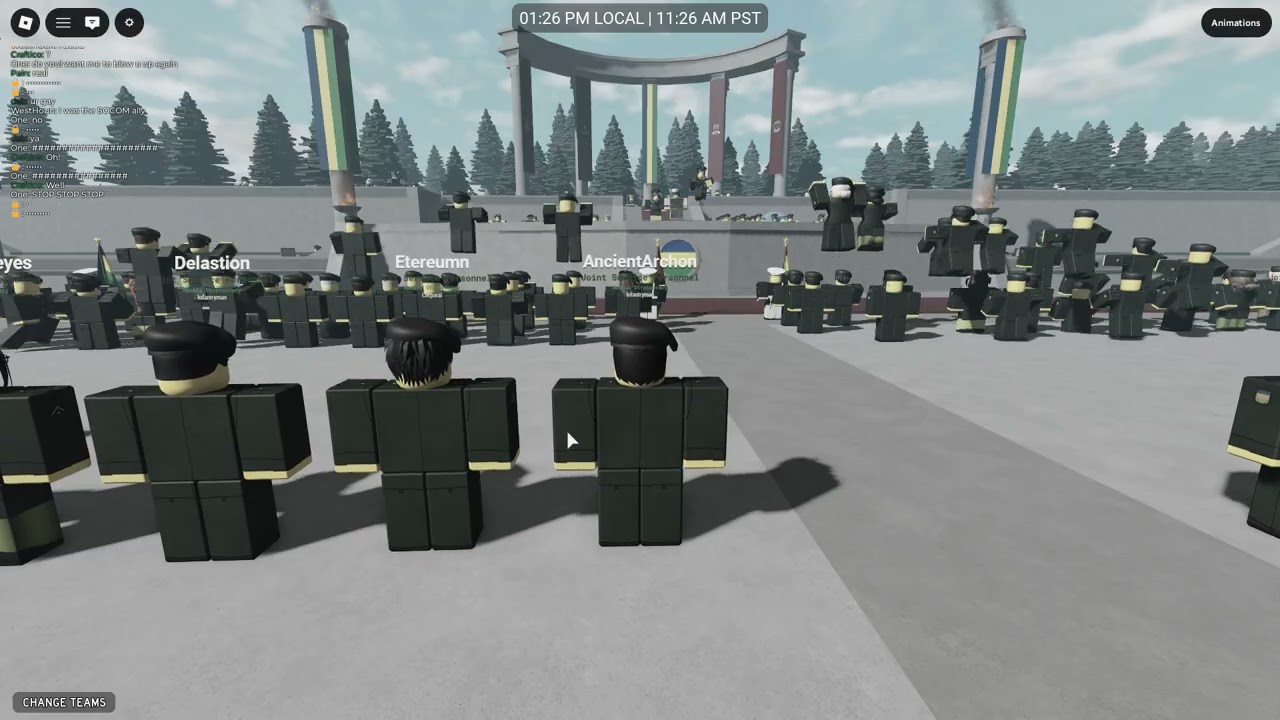 NS Ceremony 2/28/2026