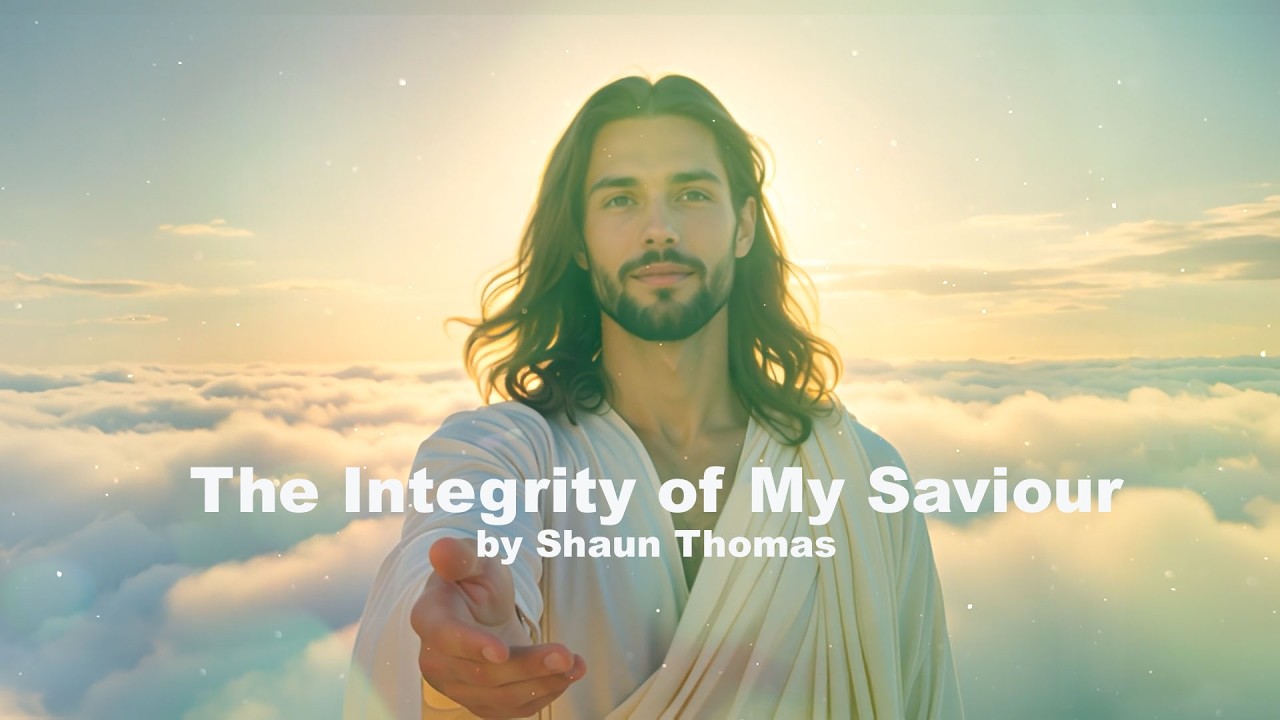 The Integrity of My Saviour - Shaun Thomas