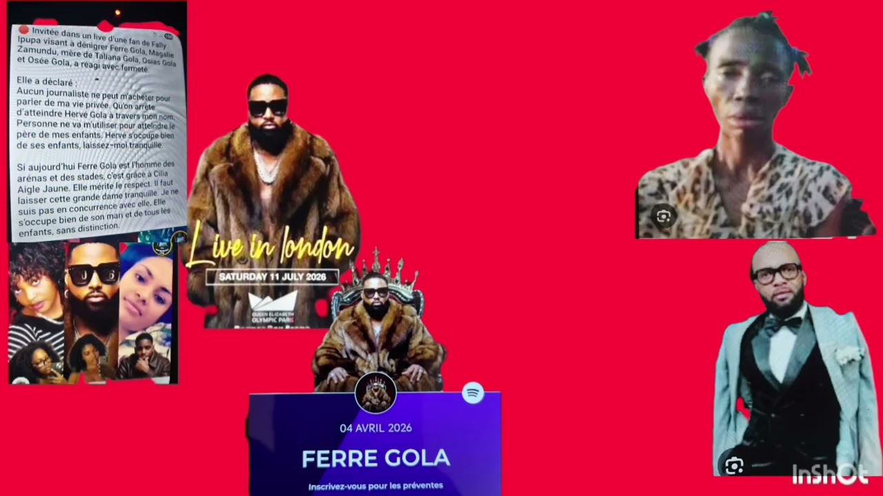 JE SUIS FIÈRE DE L’EXE DE FERRÉ.MÈRE DE NOS TROIS BÉBÉS. D’AVOIR MISE À NU,MANIKE ET LE LIVE MAUDITS