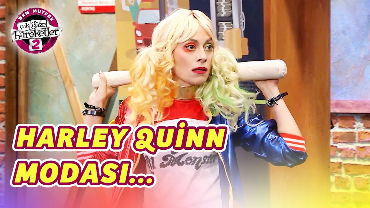Herkesin Harley Quinn olduğu O Yaz (63.Bölüm) - Kelebek Adam