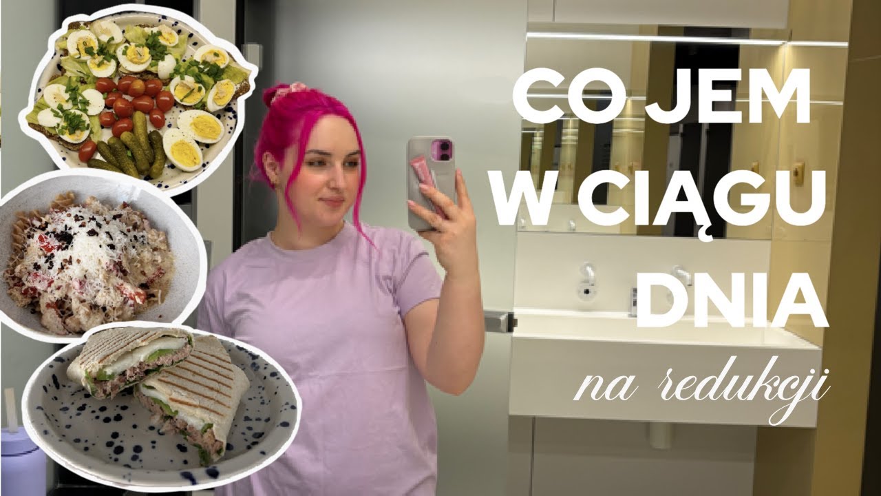 co jem w ciągu dnia - redukcja