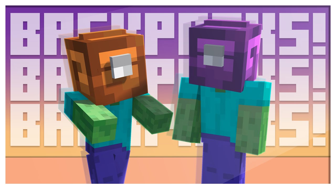 Finally... REAL Backpacks in Minecraft