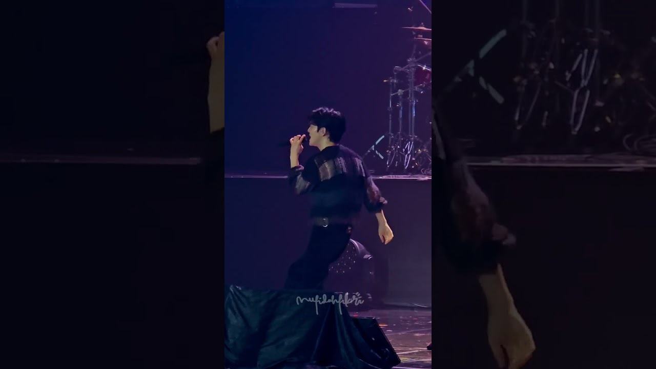 Broken Party - Chen Concert Arcadia In Jakarta 20260131