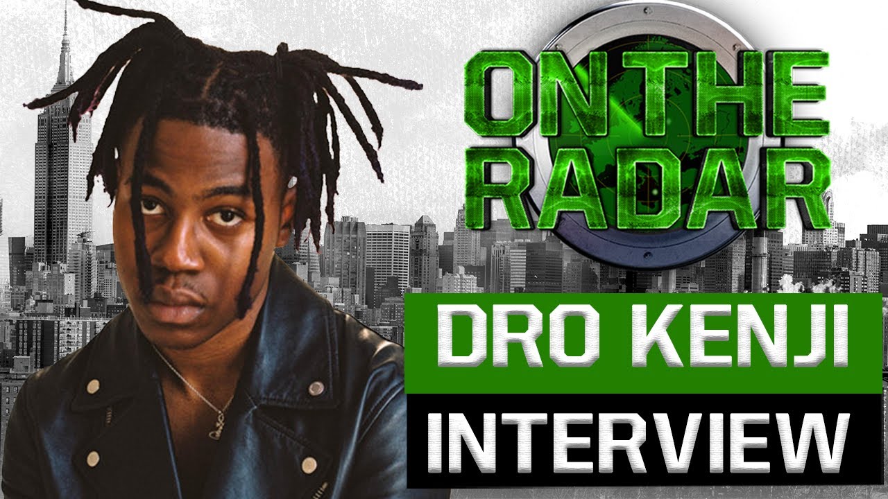 Dro Kenji Interview: Signing To Internet Money, Working with MGK, $not, Iann Dior, XXL Freshman Nom