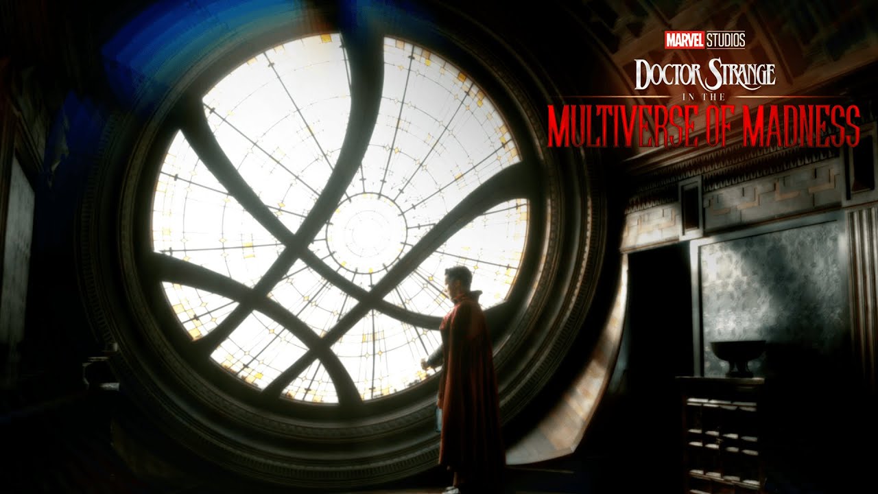 Marvel Studios&rsquo; Doctor Strange in the Multiverse of Madness | Final Trailer