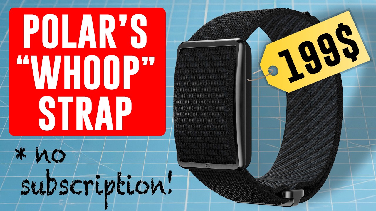 Polar Loop - The 199$ WHOOP Killer? A Scientist's Thoughts