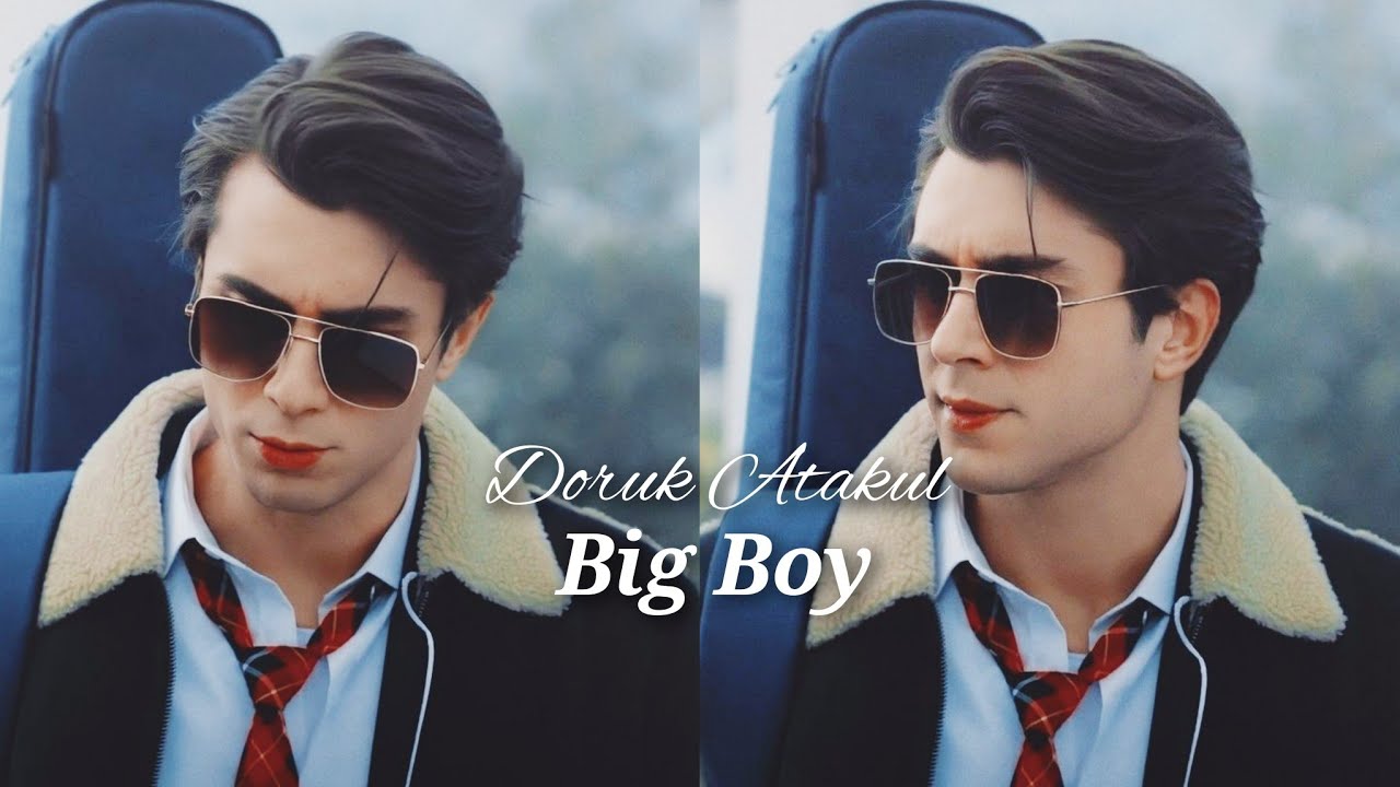 Doruk Atakul | Big Boy | Klip kardeşlerim Doruk Atakul Big Boy Klip #kardeşlerim #dorukatakul #klip