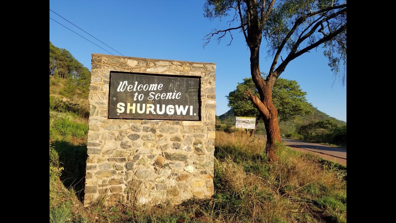 Mineral Paradise Shurugwi Town / Boterekwa / Mineral Rich Midlands Province / Zimbabwe