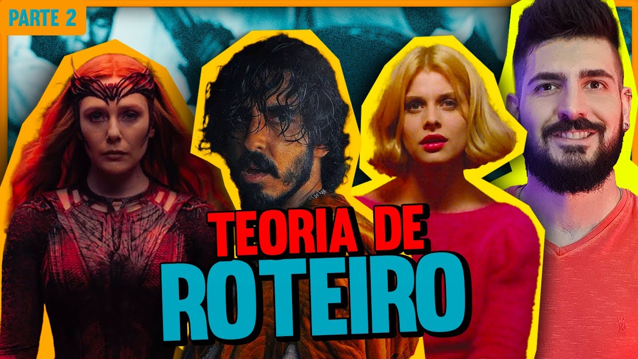 TEORIA DE ROTEIRO: Tipos de Trama, Pontos de Virada, Pista/Recompensa e Subtexto do Filme