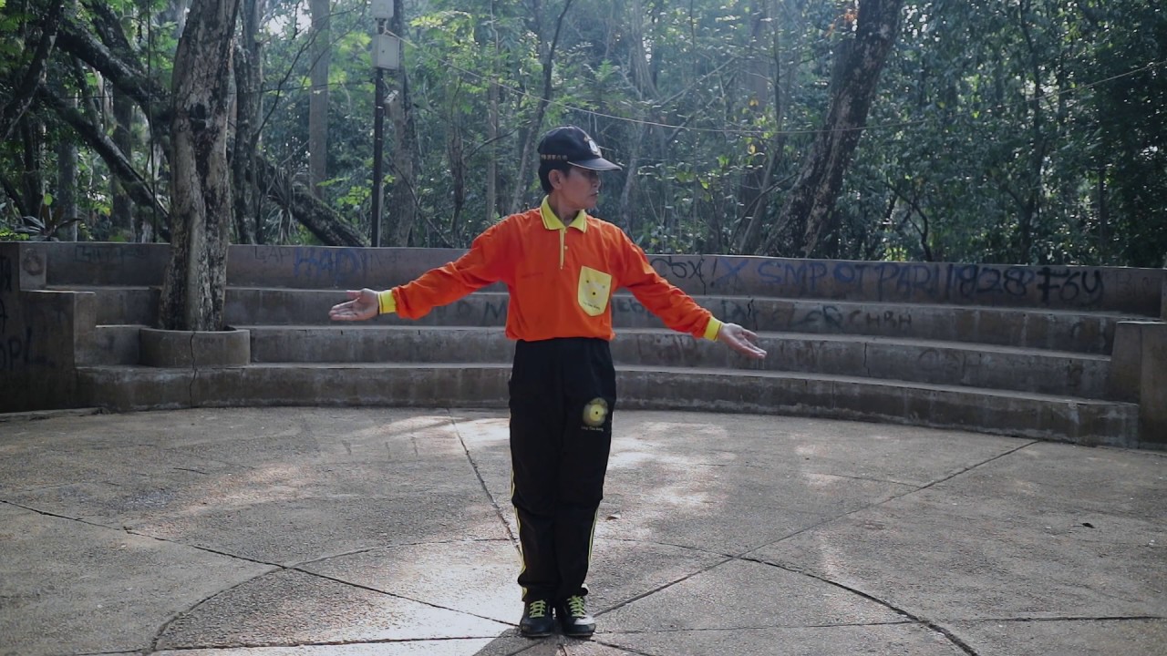 Ling Tien Kung Fung U Lung V Gerakan Peremajaan