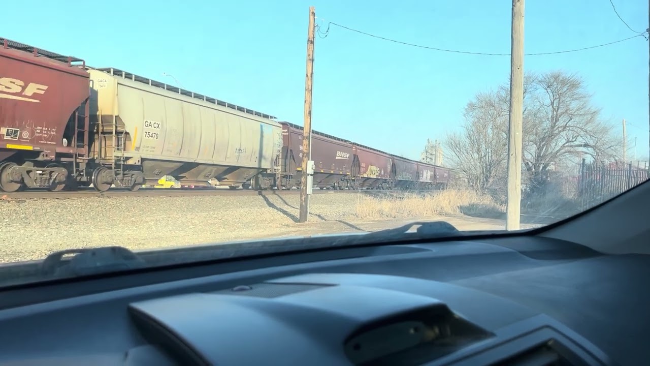 Amtrak/BNSF crossover no. 230