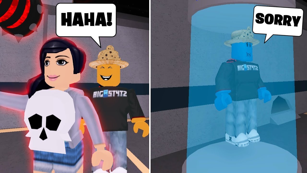 UNBELIEVABLE! INSTANT KARMA! (Roblox Flee The Facility)