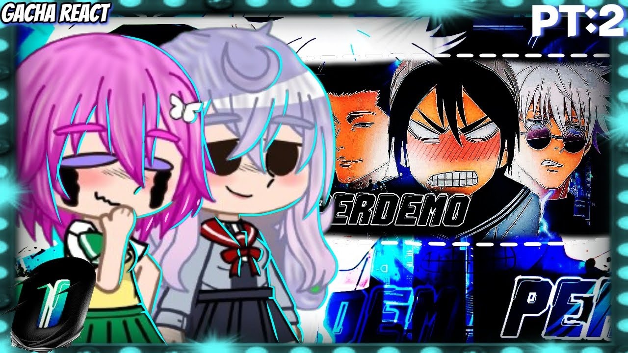 Russian-go/To Love-Ru reagindo Missão destinada ao fracasso/@miranhaplanejado/as\Especial/PT:2