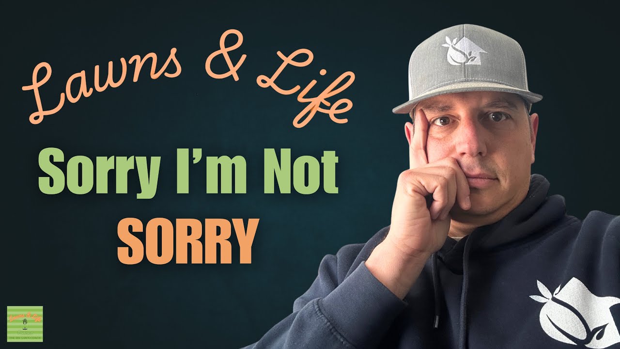 Why I Won’t Apologize for my Faith & You Shouldn’t Either | Lawns & Life Podcast #65