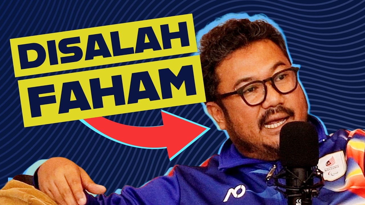 Kena KECAM sebab naikkan standard! bersama Presiden MPM Dato’ Sri Megat D. Shahriman [Interview]