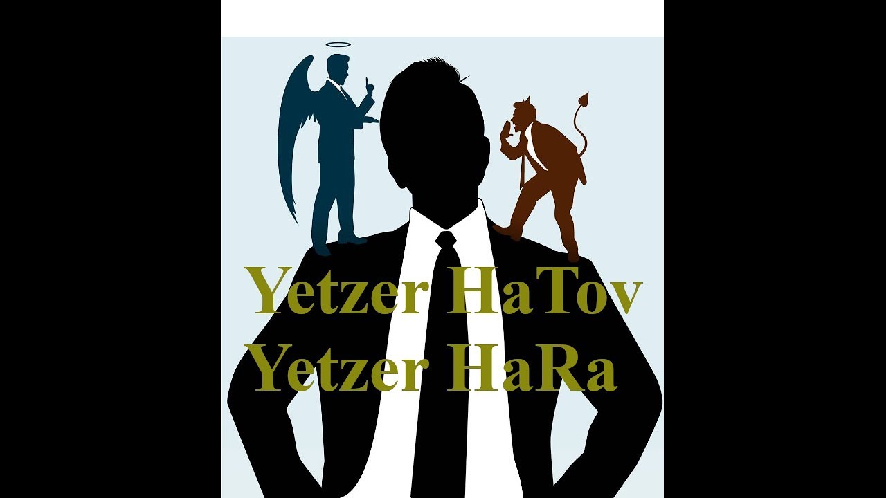 What are the Yetzer HaRa/HaTov (Evil and Good Inclinations)?
