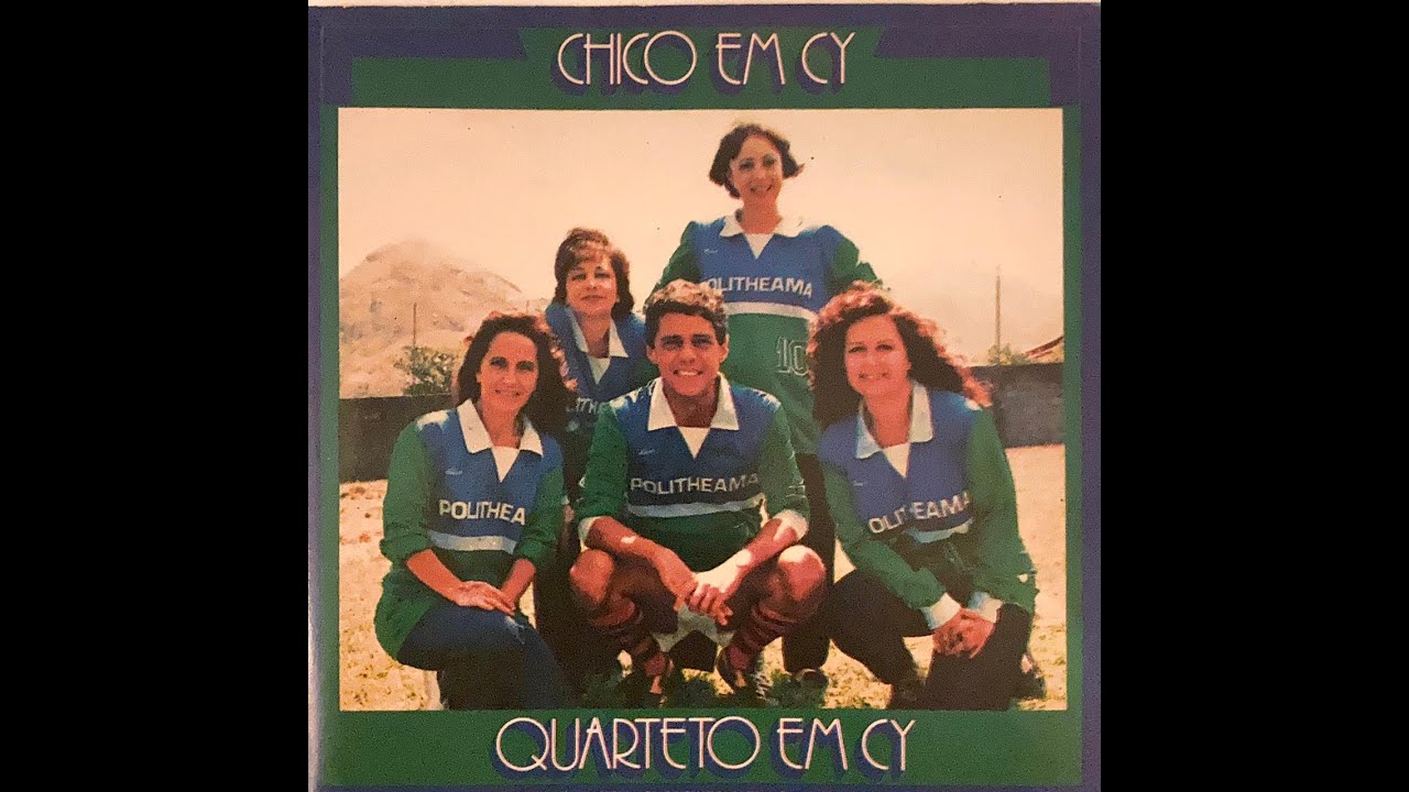 CHICO EM CY (1991)