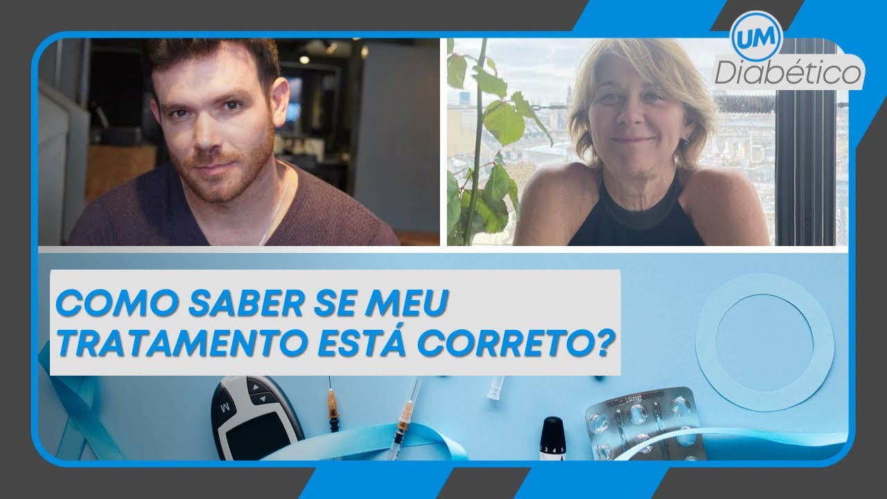 COMO SABER SE MEU TRATAMENTO ESTÁ CORRETO? | Tom Bueno e Dra. Denise Franco
