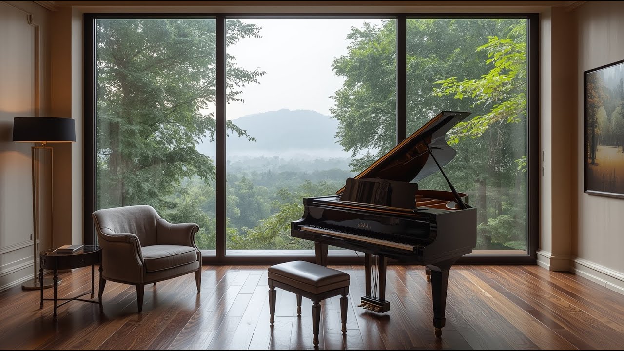 Soft Hours: Piano for Calm & Focus - Relaxing, Calm and Peaceful