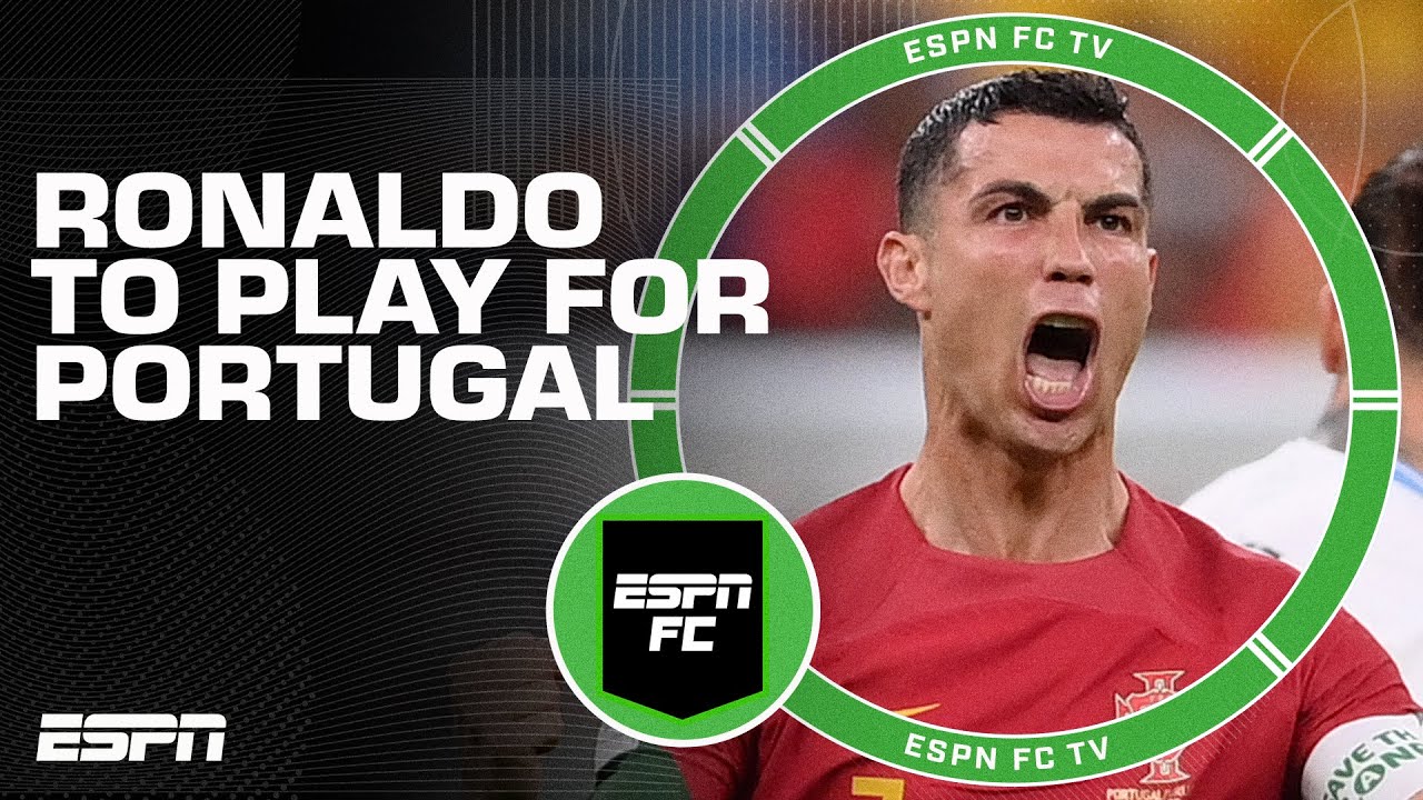 You CAN NOT stop Ronaldo from getting the most appearances in international history - Steve Nicol