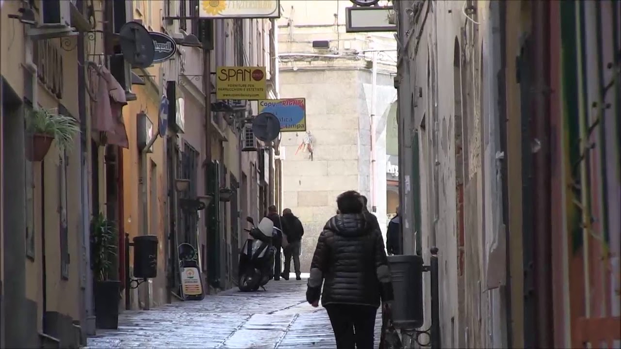 video costanzo pilo via turritana