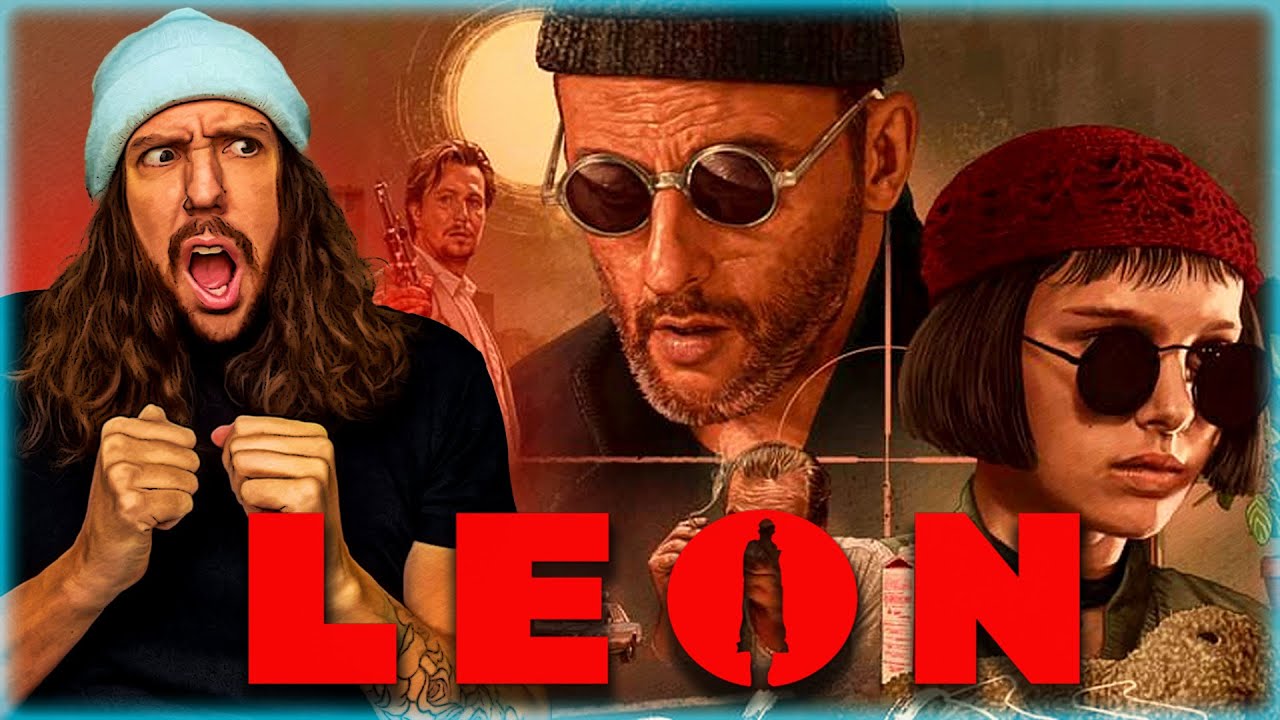 First Time Watching LEON: THE PROFESSIONAL (1994) Reaction & Commentary